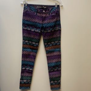 American Eagle Feather Pants